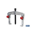 Universal extractor model T with 2 articulated claws in various sizes COFAN