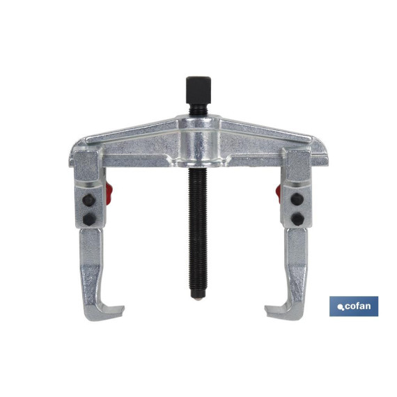 Universal extractor model T with 2 articulated claws in various sizes COFAN