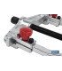 Universal extractor model T with 2 articulated claws in various sizes COFAN