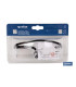 Safety glasses with light lens standard model Cofan Blister 11000024BL