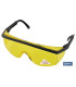 Occhiali di Sicurezza con lente color giallo e protezione UV COFAN 11000021