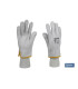 Gants de style conducteur en cuir de chèvre, parfaite adaptation et excellent toucher, en pack de 12 unités COFAN.