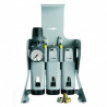 Unité de filtration d'air comprimé ACU04 pour sol + jeu de connexion rapide 3M