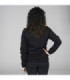 Jersey mulher decote em V tecido de malha UNIFORMES GARY'S 102400