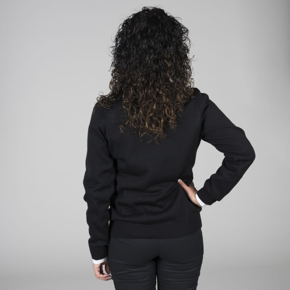 Jersey donna collo a V in maglia UNIFORMI GARY'S 102400