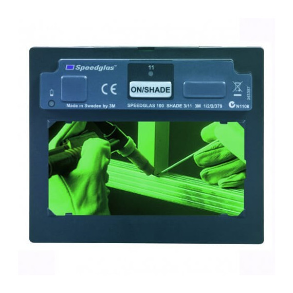 Eye Speedglas 100