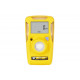 Descartável para cima do detector de gás portátil BW clipe em tempo real, H2S