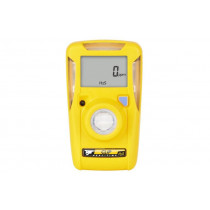 Rilevatore di gas portatile monouso BW clip in tempo reale, H2S