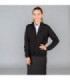 Giacca da donna con zip per l'inverno, tessuto a maglia spessa acrilica UNIFORMI GARY'S 102900