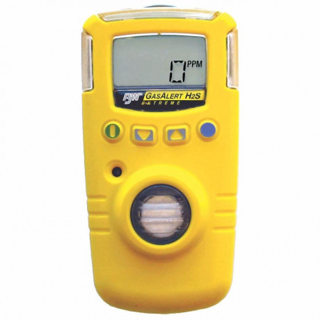 Detector de Gas Portátil Monogas Reutilizable Gas Alert Extreme NH3