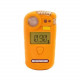 Portable Gas Detector Singogas Reusable Gasman H2