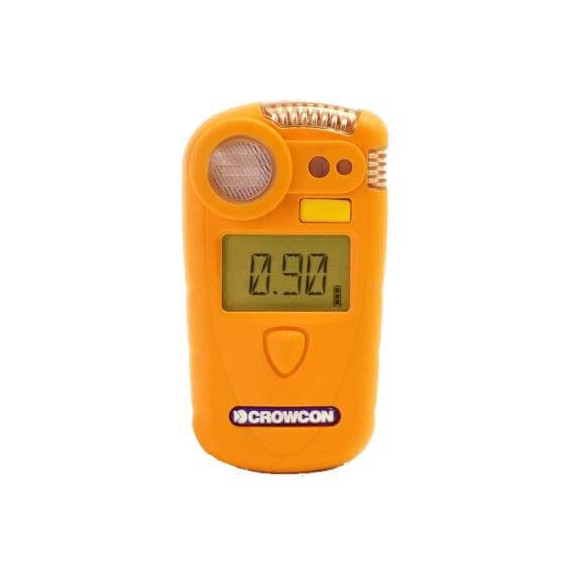 Detector de Gas Portátil Monogas Reutilizable Gasman H2