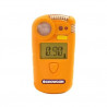 Detector de Gas Portátil Monogas Reutilizable Gasman H2