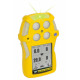 Gasotertquatter multigas portable gas detector