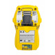 Détecteur de gaz portable de GasoTertQuatriser Multigas