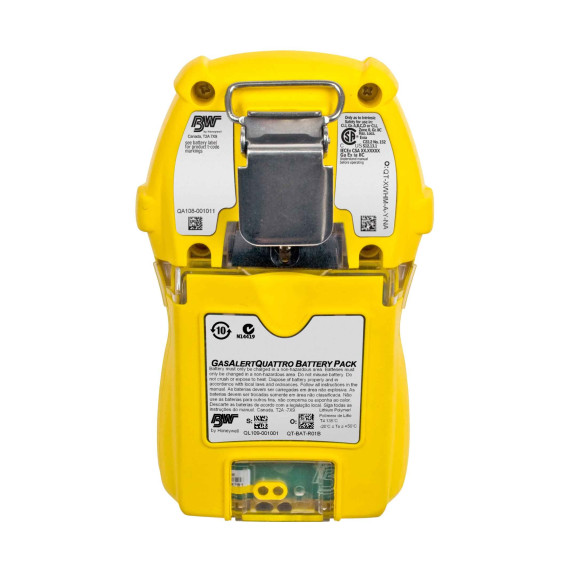 Gasotertquatter multigas portable gas detector