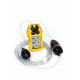 Gasotertquatter multigas portable gas detector