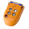 Detector Portátil Multigas con bomba Gas PRO