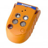 Portable Multigas Detector with Gas PRO pump