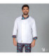 Veste de cuisine en tissu recyclé microfibre Planet UNIFORMES GARY'S 942700