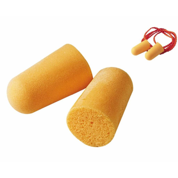 Disposable moldable plug with cord 1110 (500 pairs)