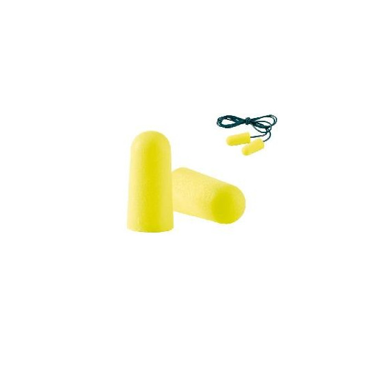 Nuons jaunes oreilles (sac) ES01001 (1000 paires)