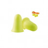 Tapones antiruido ES01021 EARSOFT FX con cordón  (200 pares) 3M