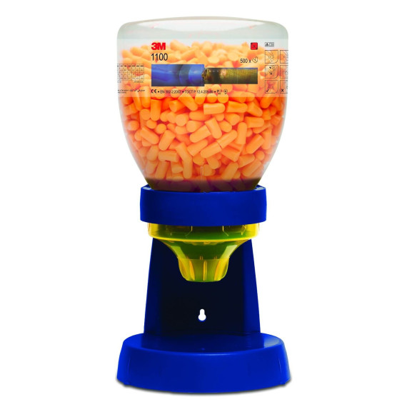 Dispenser per bottiglie da 1100 1100b (500 coppie)