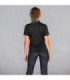 Camisa de pólo feminino pescoço e mangas curtas, PIQUÉ COOLMAX UNIFORMES GARY'S 852900