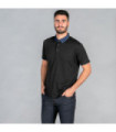 Polo Herren mit Kragen, RED LINE, engan­gierte Passform, COOLMAX PIQUÉ Stoff, UNIFORMEN GARY'S 852700
