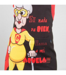 Vestidura con petto e tasca anteriore, tessuto stretch