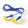 EXPRESS EX01001 earplugs with cord (pillowpack) (100 pairs)