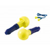 Tapones antiruido EX01021 PUSHINS sin cordón (100 pares) 3M