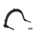 Soporte de malla protectora para casco de obra 24 x 17 x 2 cm COFAN 11000301