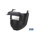 Máscara de soldar adaptable a casco de obra color negro con la normativa EN 175 / EN 166 COFAN 11000193