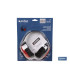 Red Noise-Canceling Helmet SNR: 27db EN 352-1 COFAN 11000041
