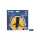 Auriculares de Protección Antirruido Color Amarillo EN 352-1 COFAN 11000039
