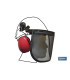 Oreilles de casque avec réduction de bruit, idéales pour les casques de sécurité COFAN 11000304.