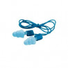 TR01001 Ear TRACERS 20 Detectable Reusable Plugs (50 Pairs) 3M