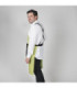 Gourmet bib apron printed 92X75 cm SARGA UNIFORMES GARY'S 158100