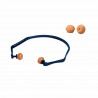 Replacement earplug with band 1311 (20 pairs) 3M