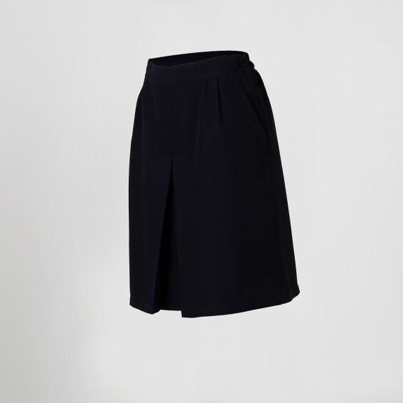 Women's trouser skirt with zipper and button for hospitality UNIFORMS GARY'S 177400