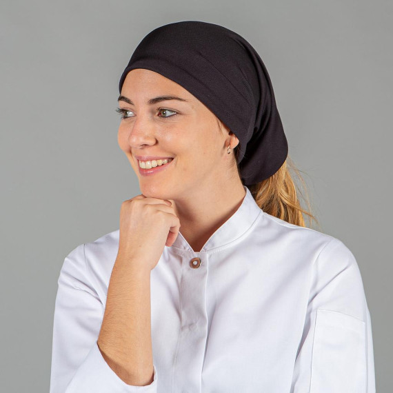 Unisex plain band available in various colors, AEROSILVER 200200 fabric.