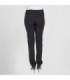 Uniformhose für Damen mit Taschen und ohne Falten, CONFORT-Gewebe aus Polyester, Wolle und Lycra UNIFORMES GARY'S 205200