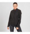 Blouse for women with long sleeves and Mao collar, made of poplin fabric, UNIFORMES GARY'S 288200.