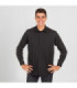 Camisa de hombre mangas largas y bolsillo en el pecho, tejido popelín POP REDLINE UNIFORMES GARY'S 295000
