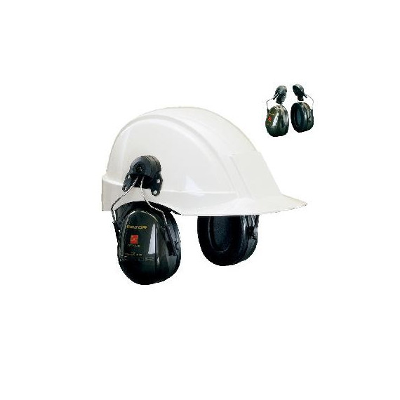 Optime II HIVIZ für Helm mit P3E-Verbindung H520P3E467GB (10 Paare)