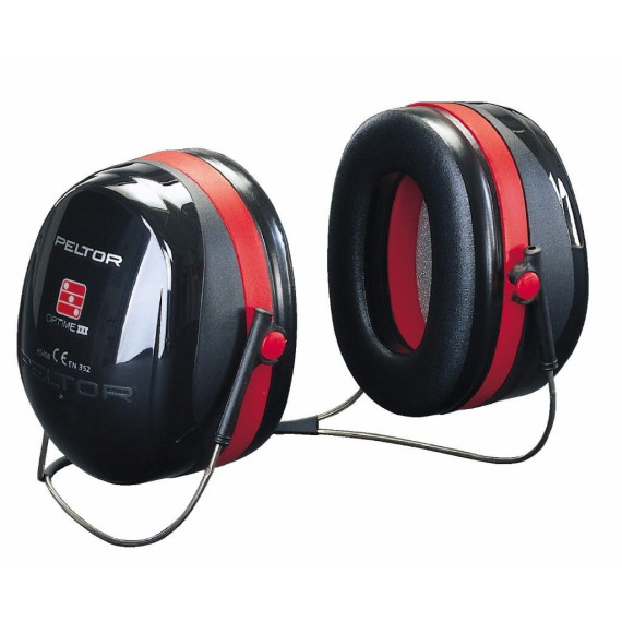 OPTIME III nuca H540B412SV (20 orejeras)
