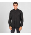 Camicia da uomo con colletto mao e maniche lunghe, tessuto popeline POP REDLINE UNIFORMI GARY'S 296000