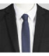 Corbata sin nudo de pala Unisex diseño de pala estrecha UNIFORMES GARY'S 327300